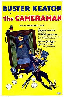 The-cameraman